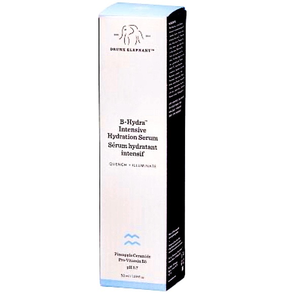 Drunk Elephant B-Hydra Intensive Hydration Serum - Picture 1 of 2